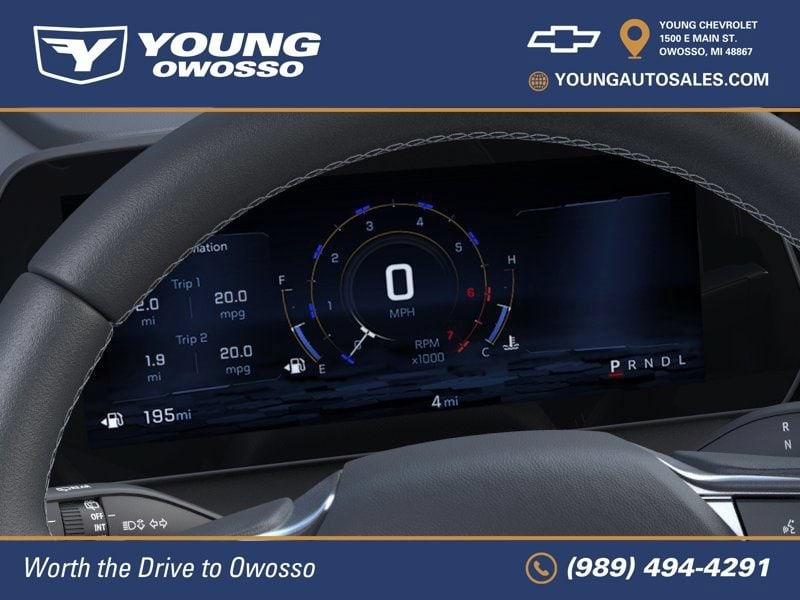 2027 Chevrolet Traverse LT - Photo 18