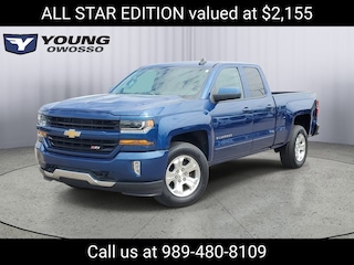 2019 Chevrolet Silverado LD LT Truck Double Cab