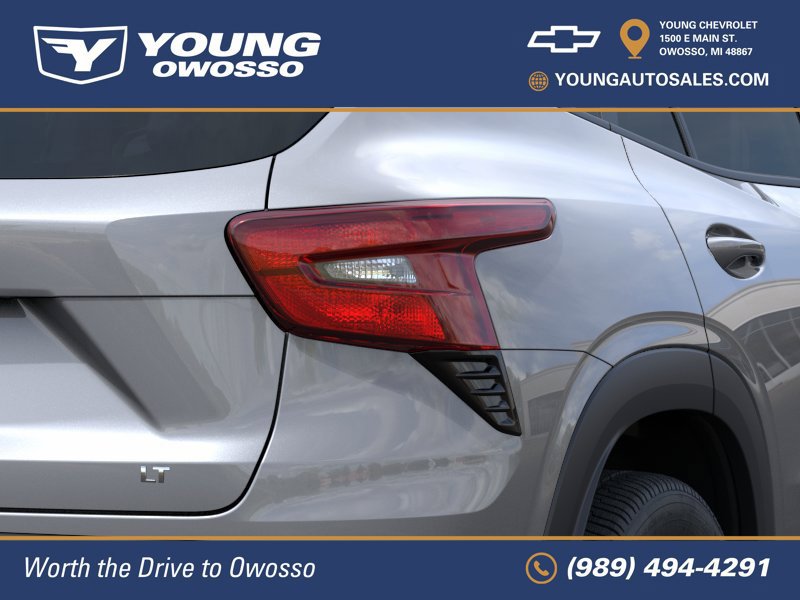 2026 Chevrolet Trax LT - Photo 12