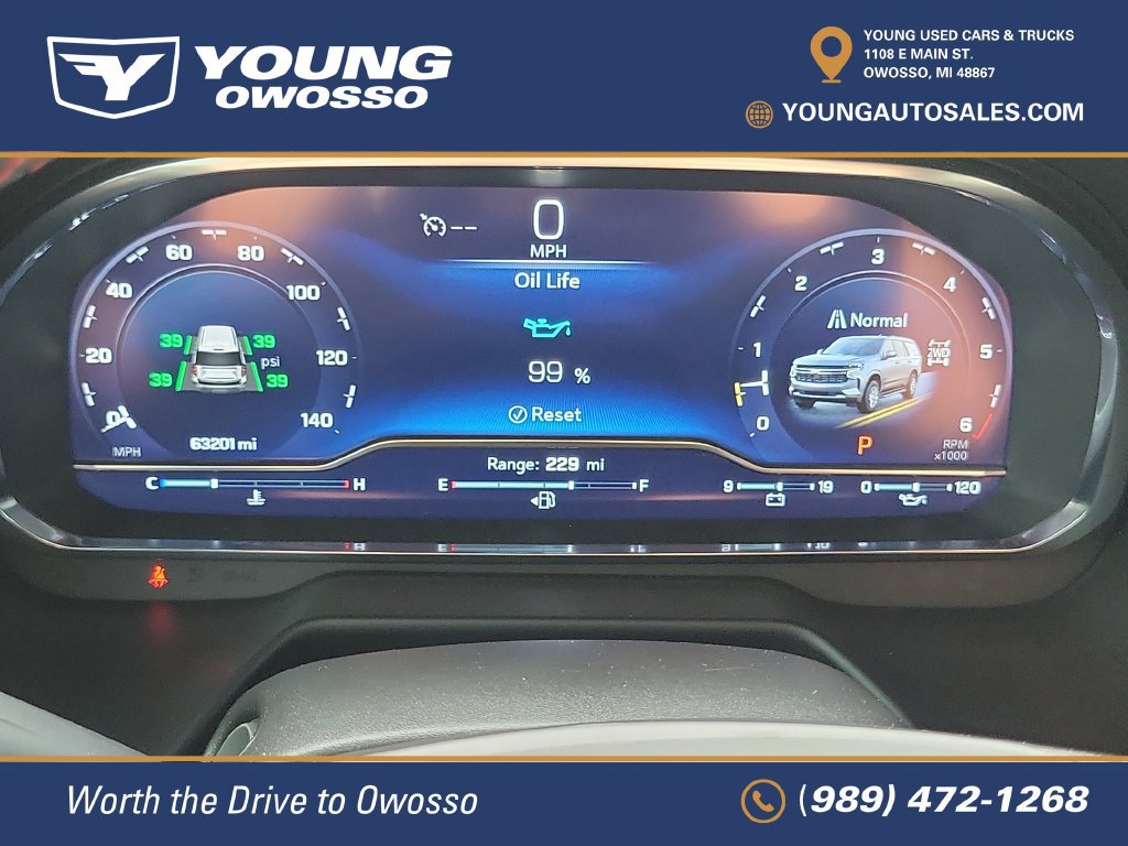 2024 Chevrolet Tahoe RST - Photo 16
