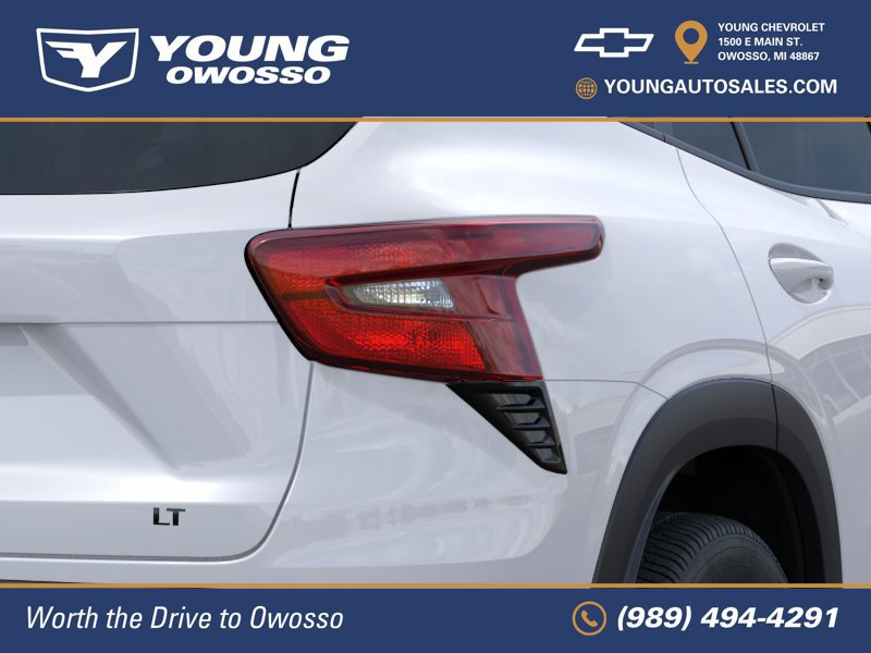 2026 Chevrolet Trax LT - Photo 12