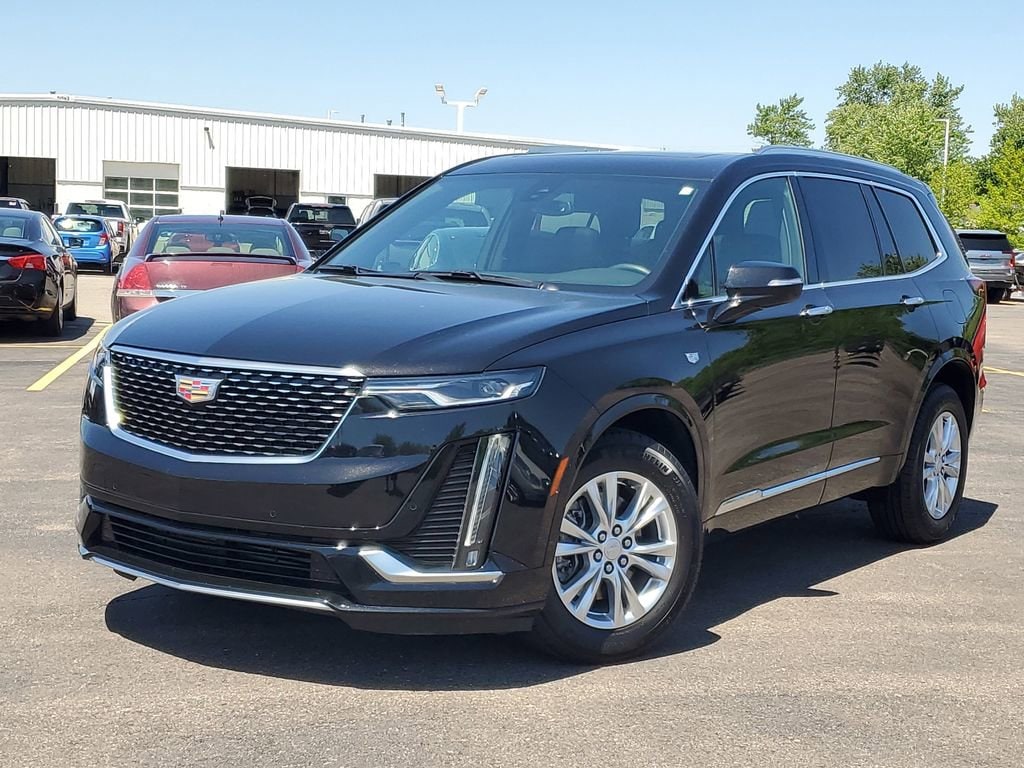 2025 Cadillac XT6 Luxury Auto 4WD's photo