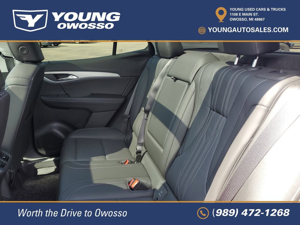 2025 Buick Envision Avenir - Photo 29