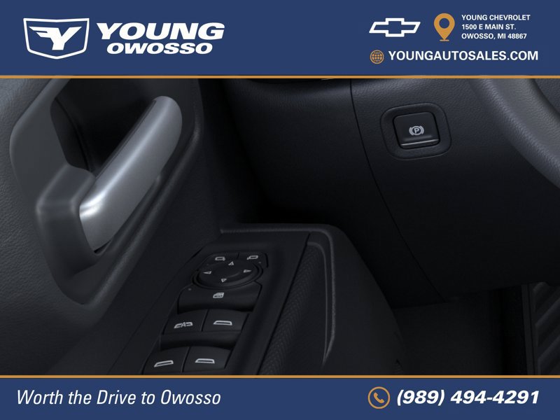 2026 Chevrolet Silverado 1500 Custom Trail Boss - Photo 23