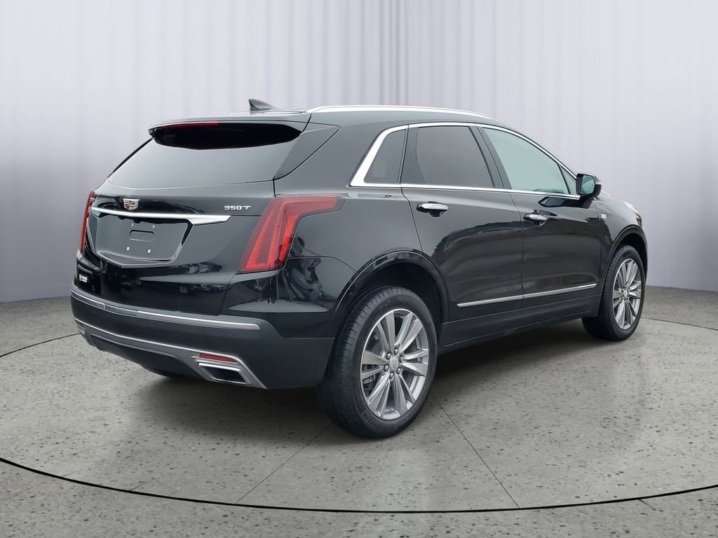 Used 2023 CADILLAC XT5 Premium Luxury SUV
