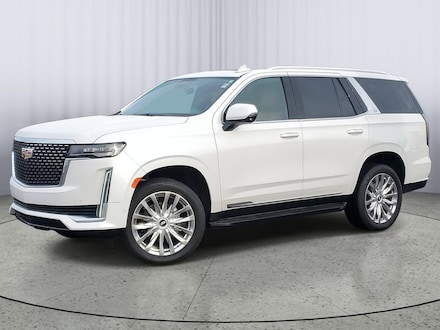 2024 CADILLAC Escalade Premium Luxury SUV