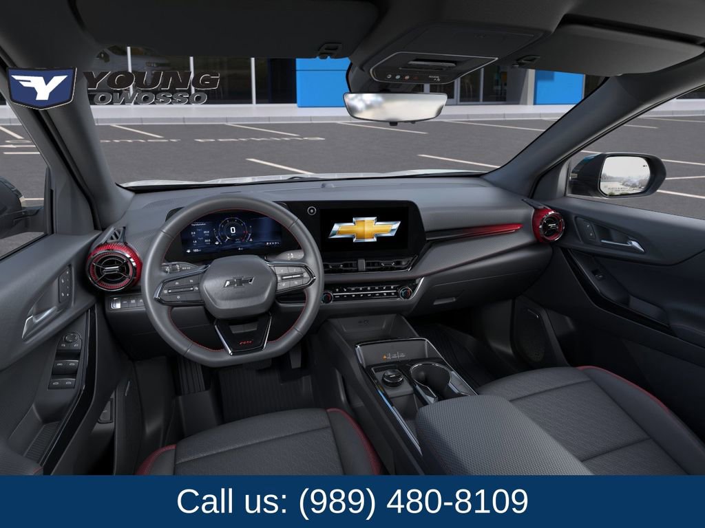 2026 Chevrolet Equinox RS - Photo 17