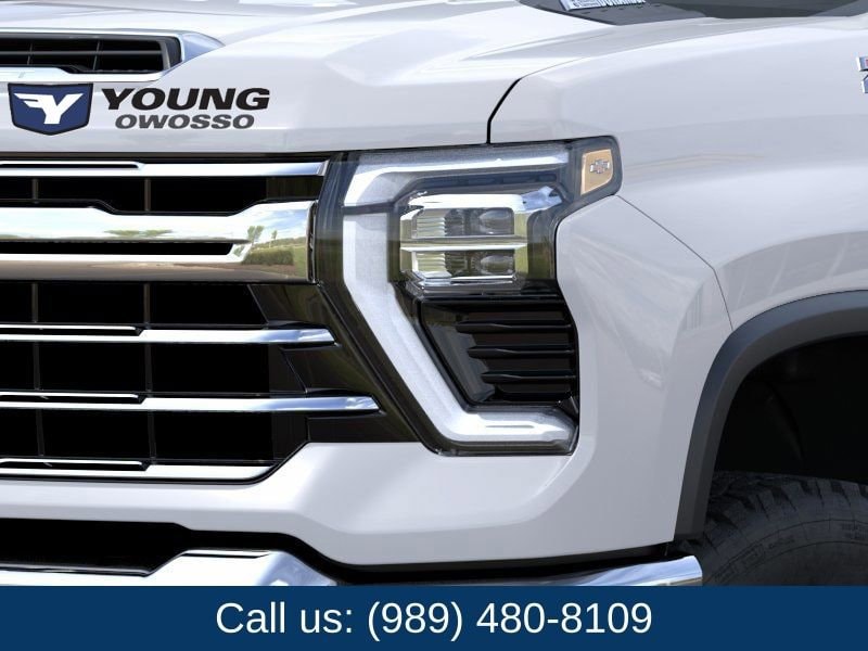 2026 Chevrolet Silverado 2500 HD LTZ - Photo 12