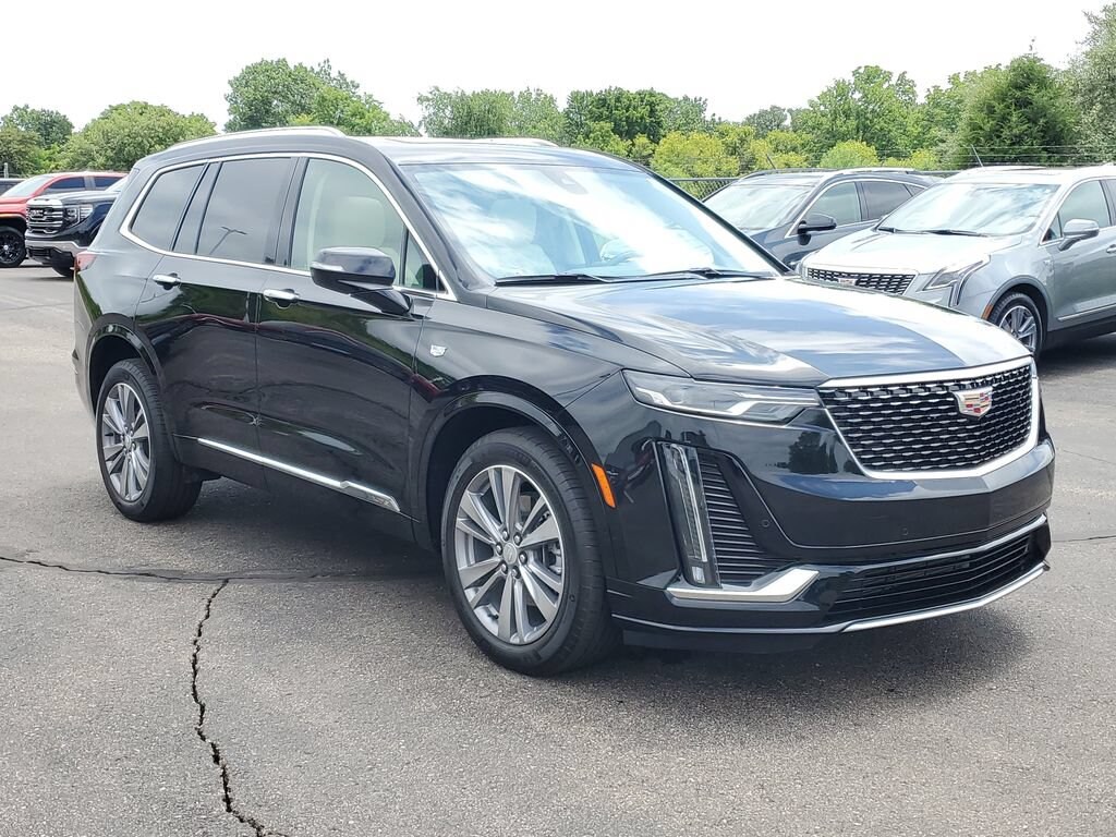 Used 2025 CADILLAC XT6 Premium Luxury SUV