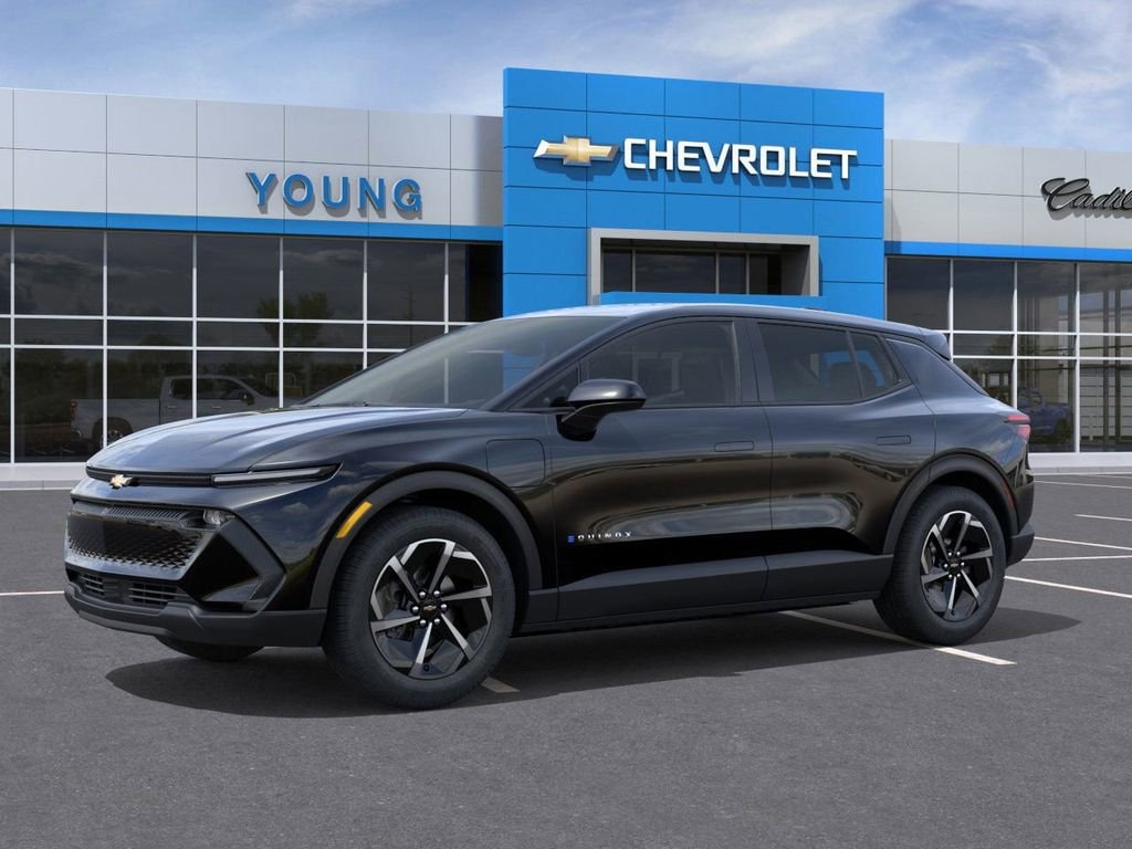 New 2026 Chevrolet Equinox EV LT SUV