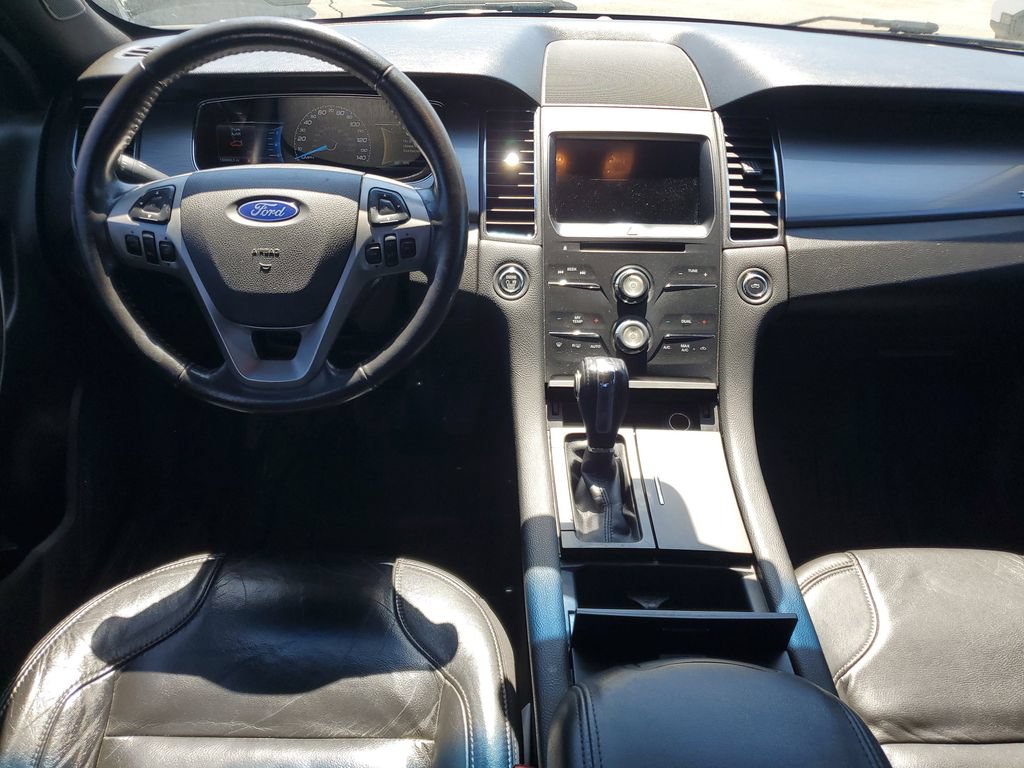 2016 Ford Taurus SEL - Photo 21