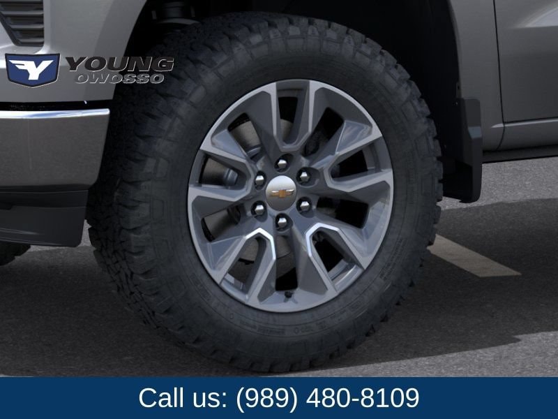 2026 Chevrolet Silverado 1500 LT - Photo 10
