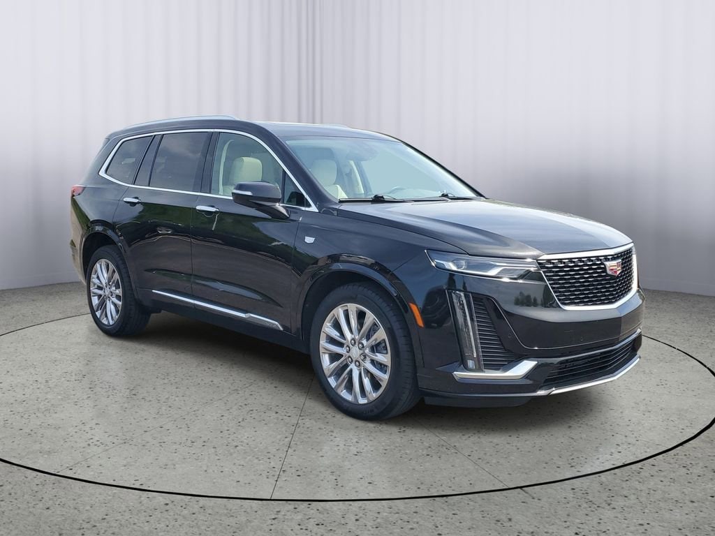 Used 2025 CADILLAC XT6 Premium Luxury SUV