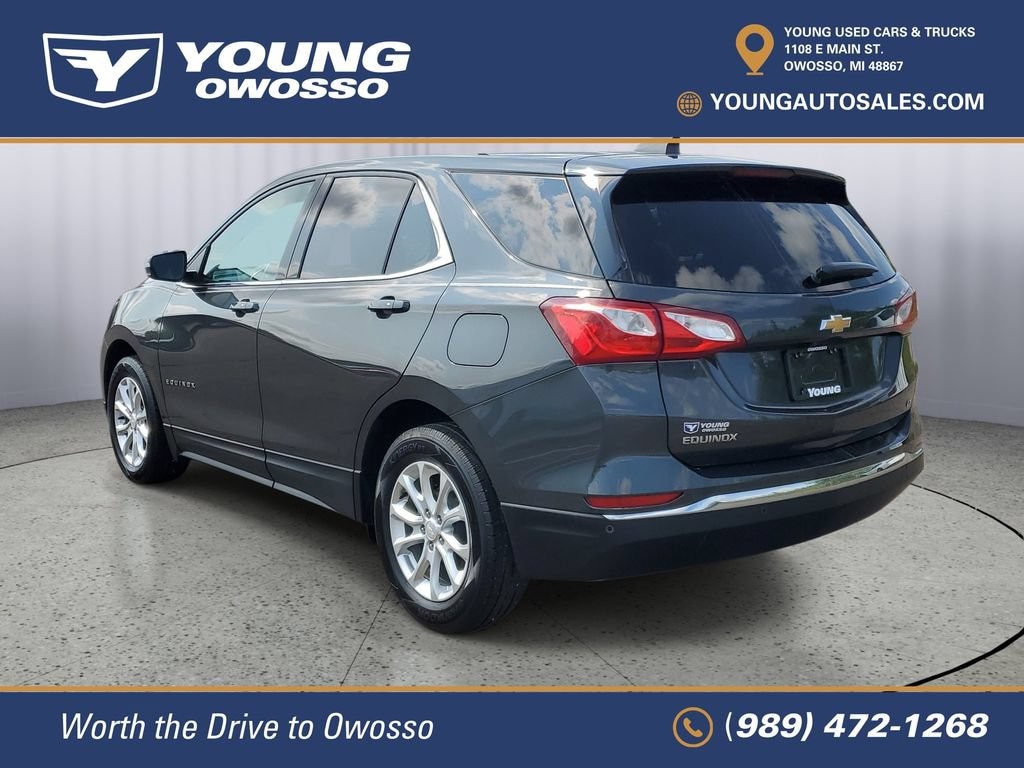 Used 2019 Chevrolet Equinox LT SUV