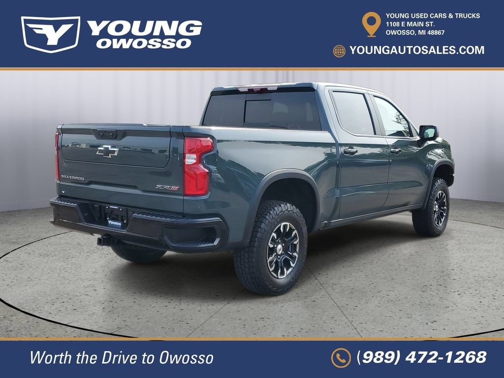 Used 2025 Chevrolet Silverado 1500 High Country Truck
