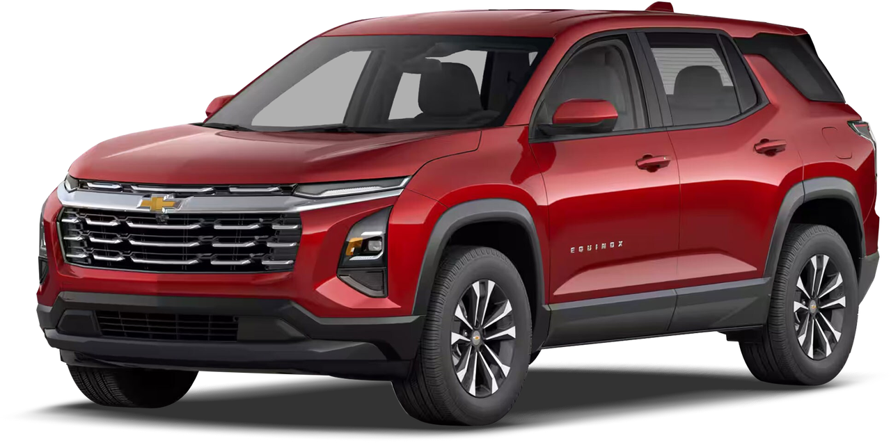 Chevrolet Equinox 2026 Chevy Equinox