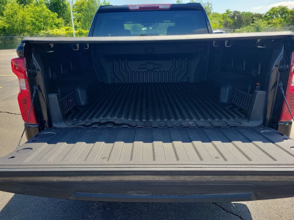2024 Chevrolet Silverado 1500 LT - Photo 30