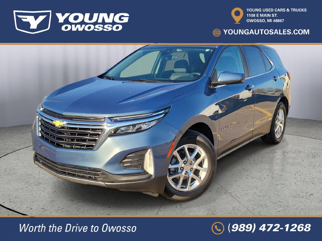  Chevrolet Equinox