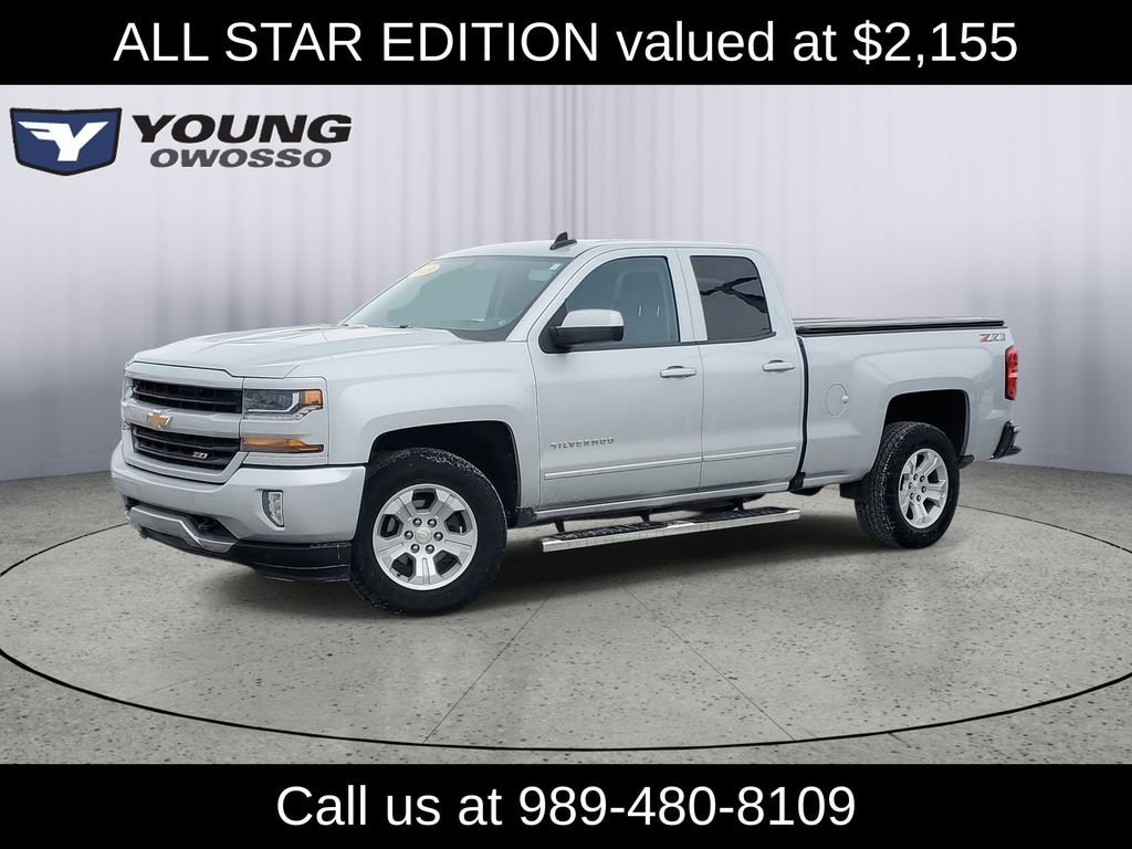 Used 2019 Chevrolet Silverado LD LT Truck