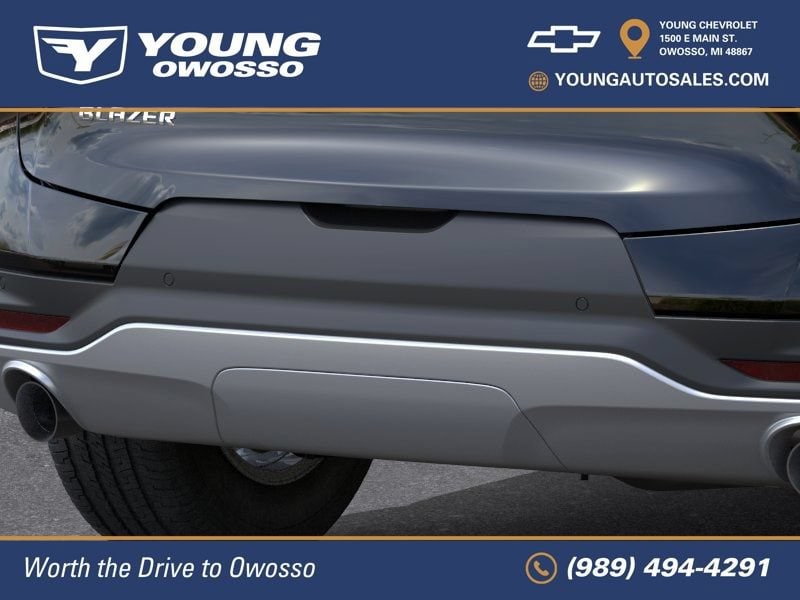 2026 Chevrolet Blazer 2LT - Photo 15