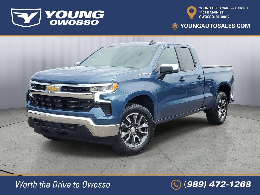 2024 Chevrolet Silverado 1500