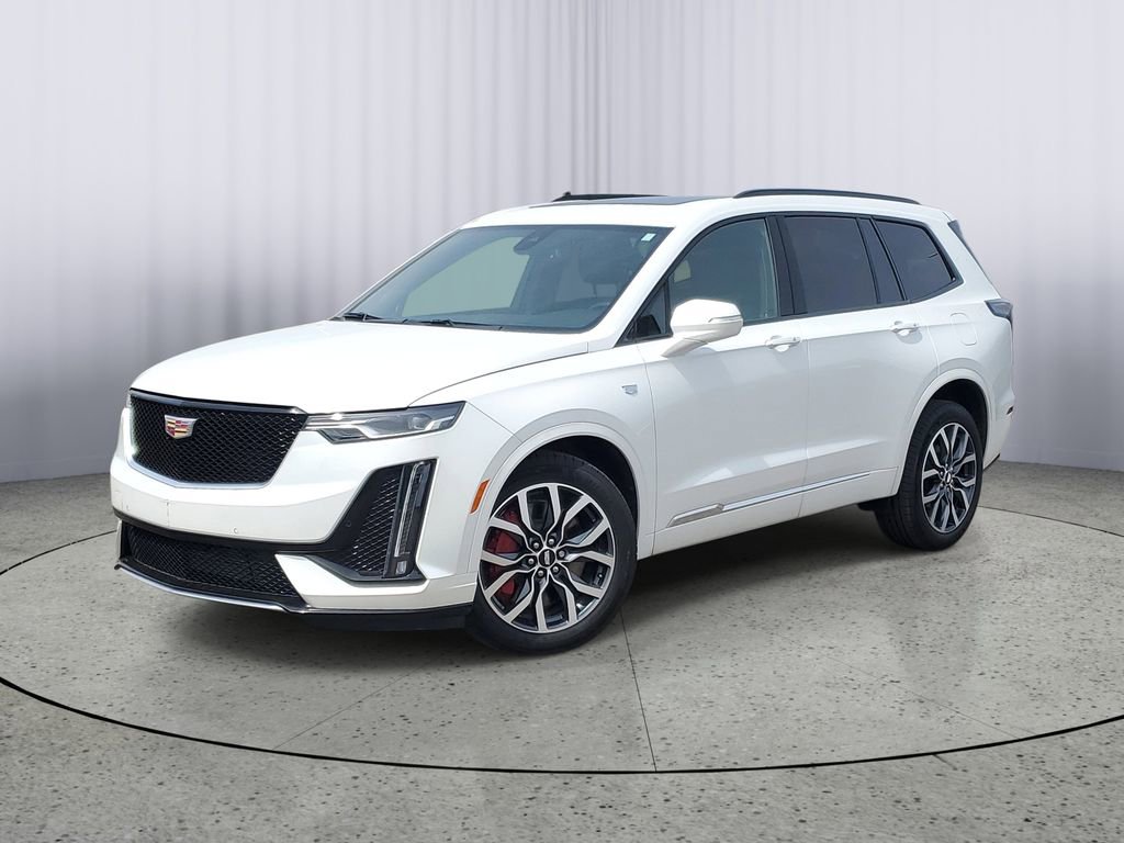 2025 Cadillac XT6 Sport Auto 4WD's photo