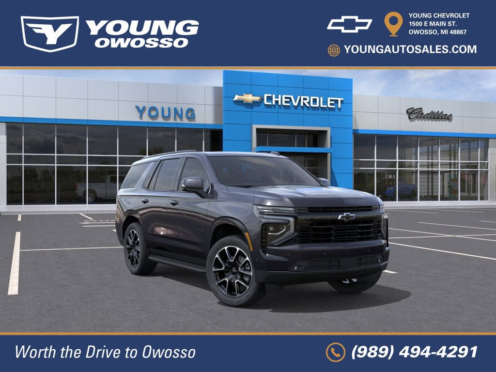  Chevrolet Tahoe