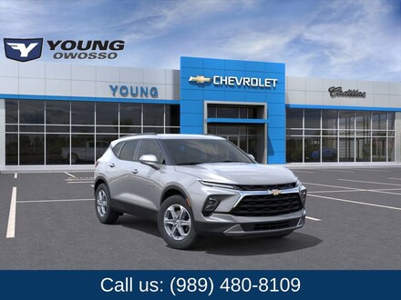 2025 Chevrolet Blazer 2LT SUV