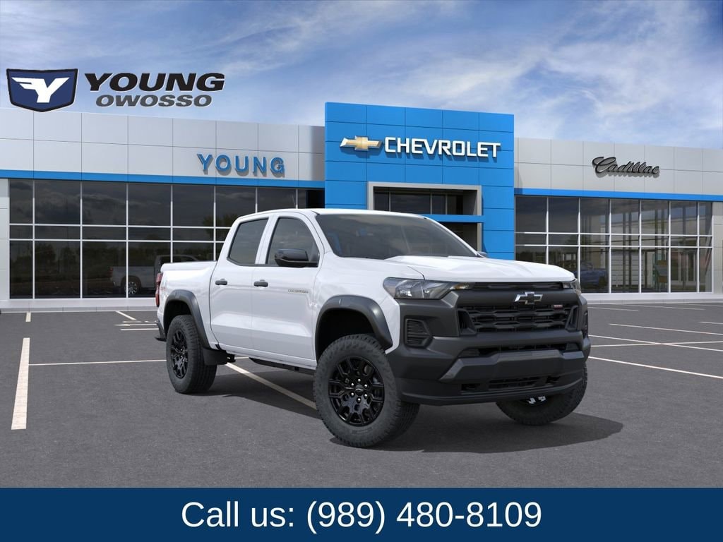 2026 Chevrolet Colorado Truck 