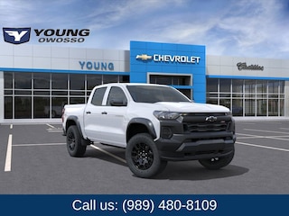 2026 Chevrolet Colorado Trail Boss Truck