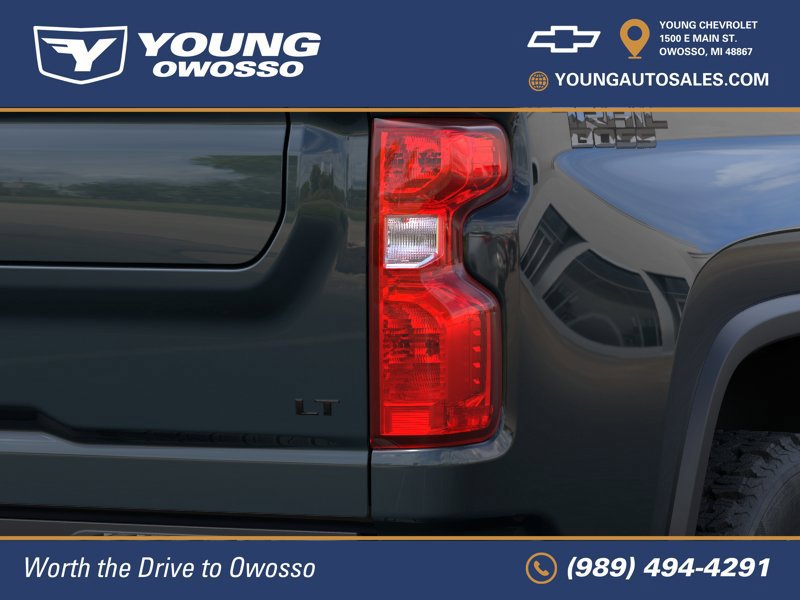 2026 Chevrolet Silverado 3500 HD LT - Photo 12