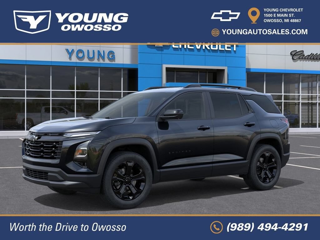 New 2026 Chevrolet Equinox LT SUV