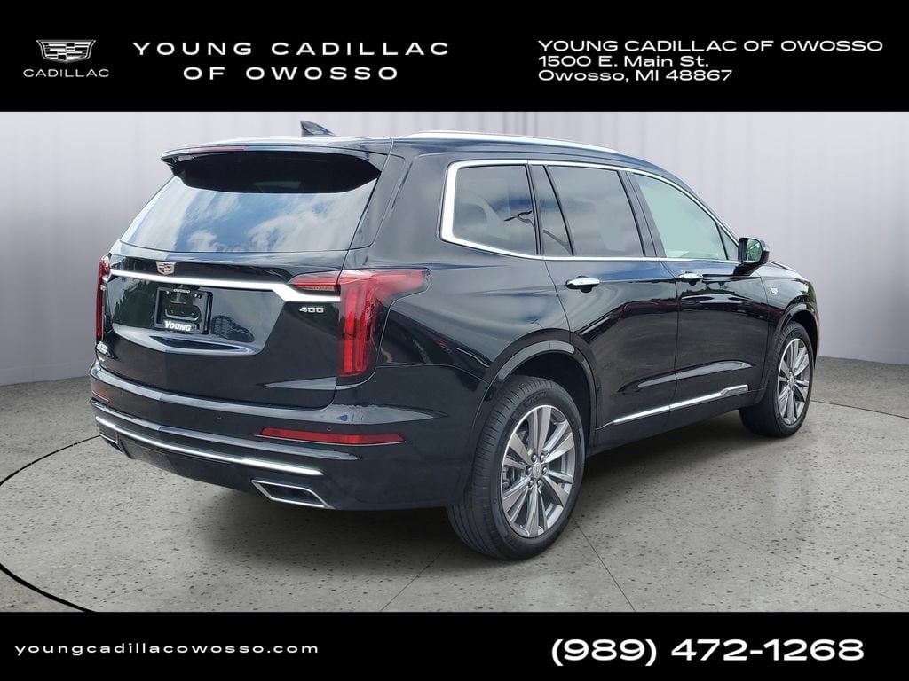 Used 2025 CADILLAC XT6 Premium Luxury SUV