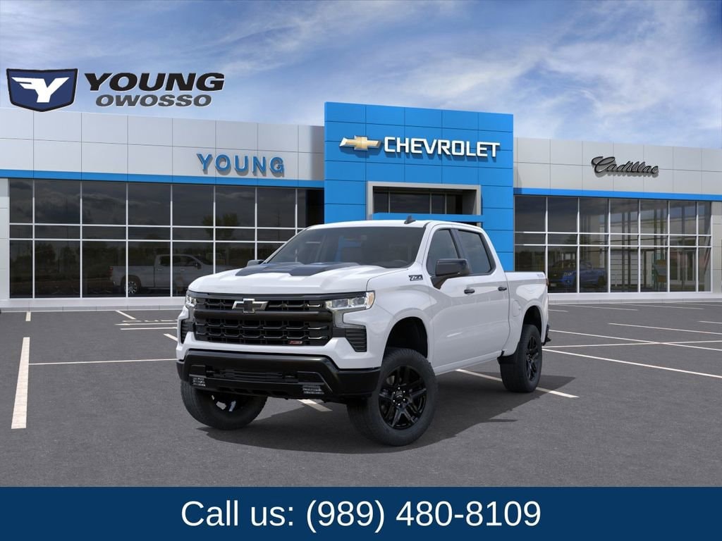 2026 Chevrolet Silverado 1500 LT Trail Boss - Photo 8