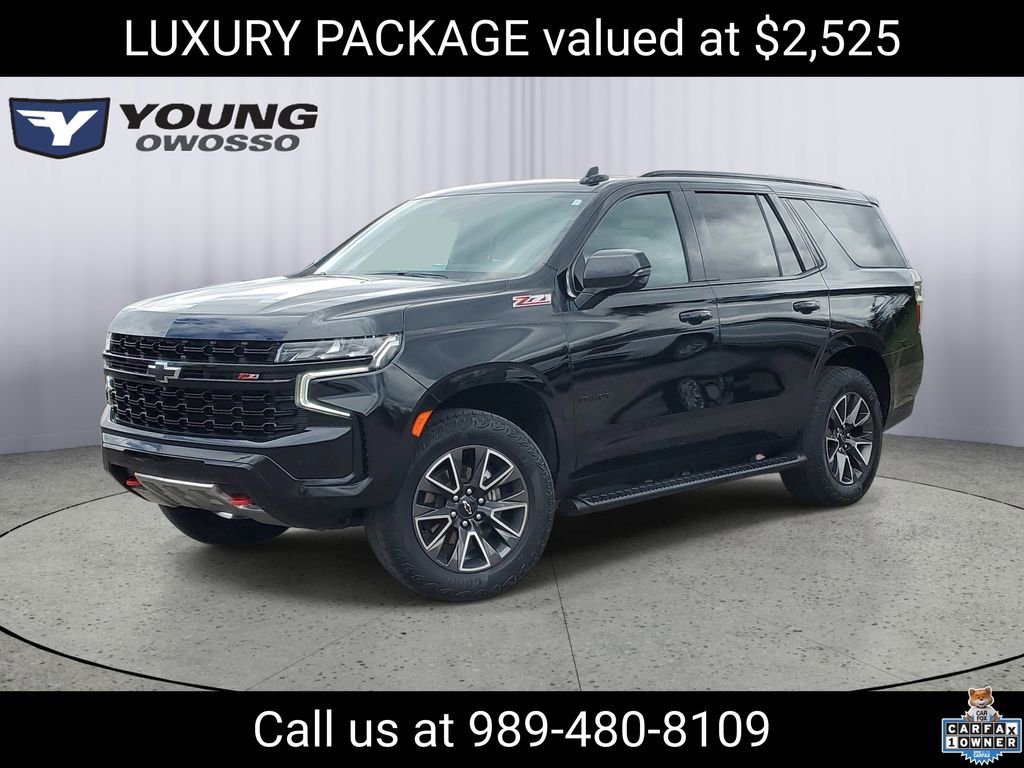 2023 Chevrolet Tahoe SUV 