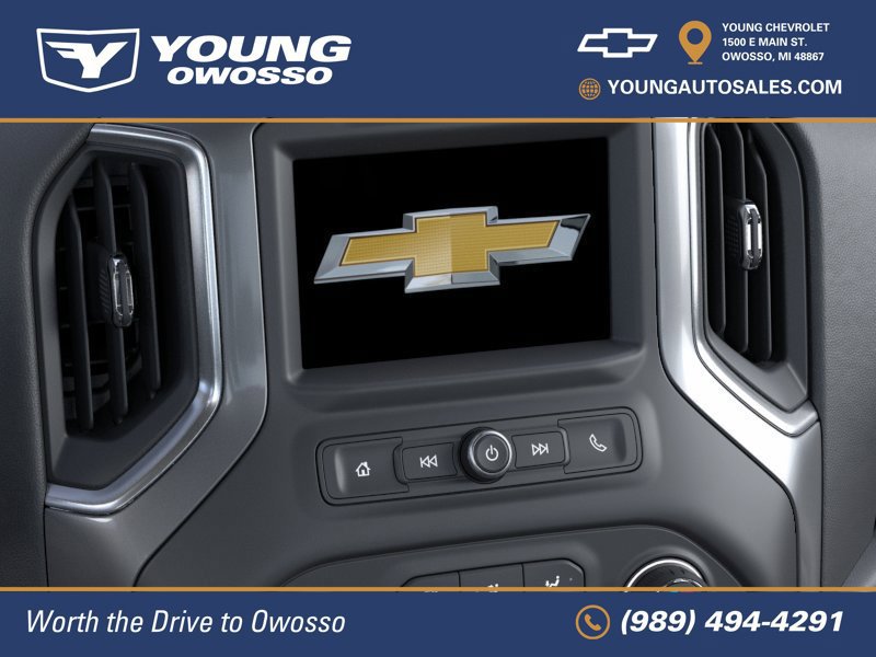 2026 Chevrolet Silverado 1500 Custom Trail Boss - Photo 21