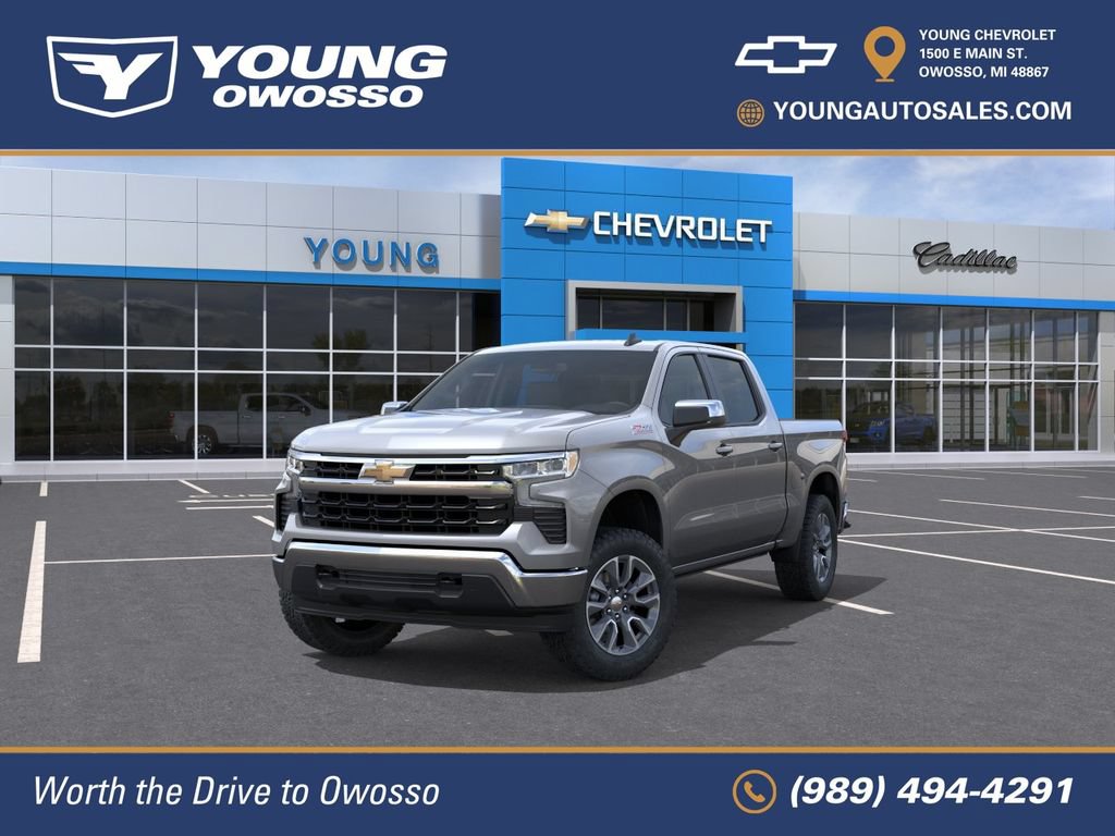 2026 Chevrolet Silverado 1500 LT - Photo 9