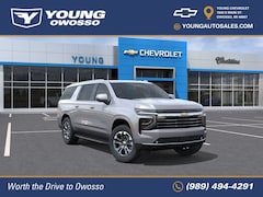 2026 Chevrolet Suburban LT SUV