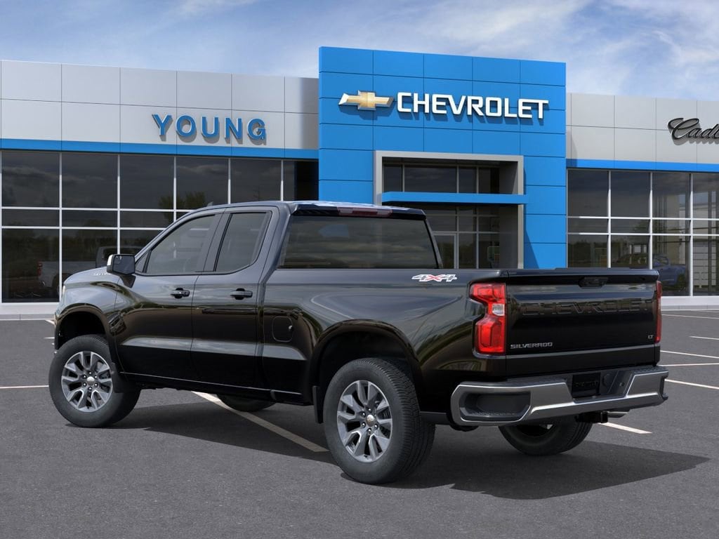 New 2026 Chevrolet Silverado 1500 LT (2FL) Truck