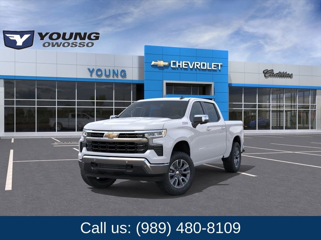 2026 Chevrolet Silverado 1500 LT - Photo 9