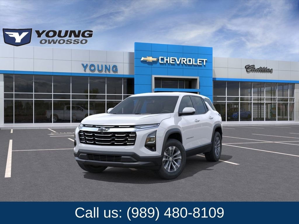 2026 Chevrolet Equinox LT - Photo 10