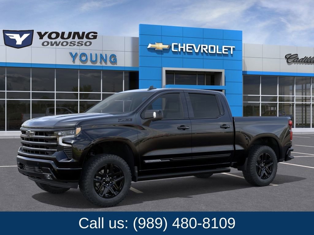 New 2026 Chevrolet Silverado 1500 High Country Truck