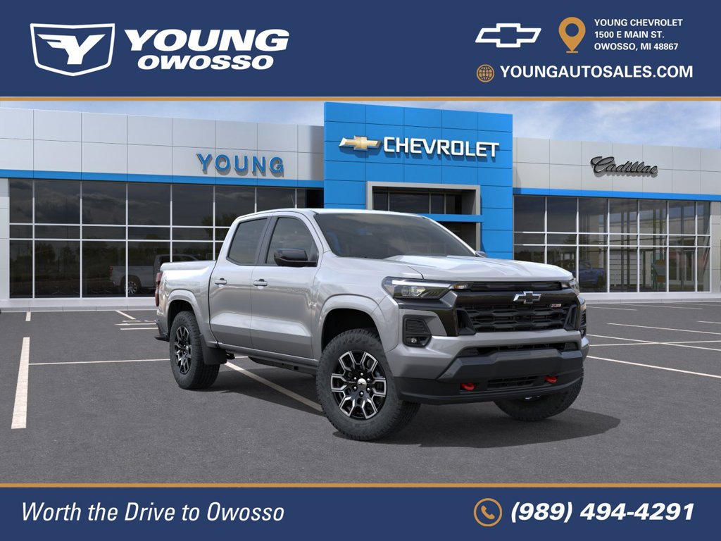 DYNAMIC_PREF_LABEL_SHOWROOM_SHOWROOM1_ALTATTRIBUTEBEFORE 2026 Chevrolet Colorado Z71 Truck DYNAMIC_PREF_LABEL_SHOWROOM_SHOWROOM1_ALTATTRIBUTEAFTER