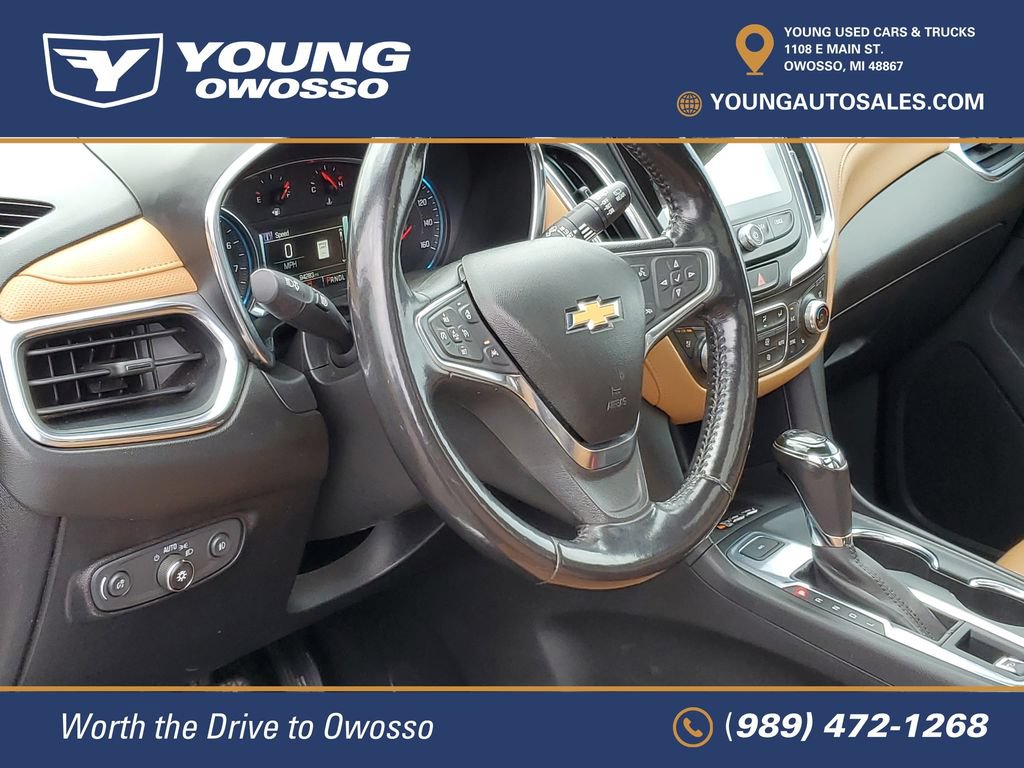2018 Chevrolet Equinox Premier - Photo 10
