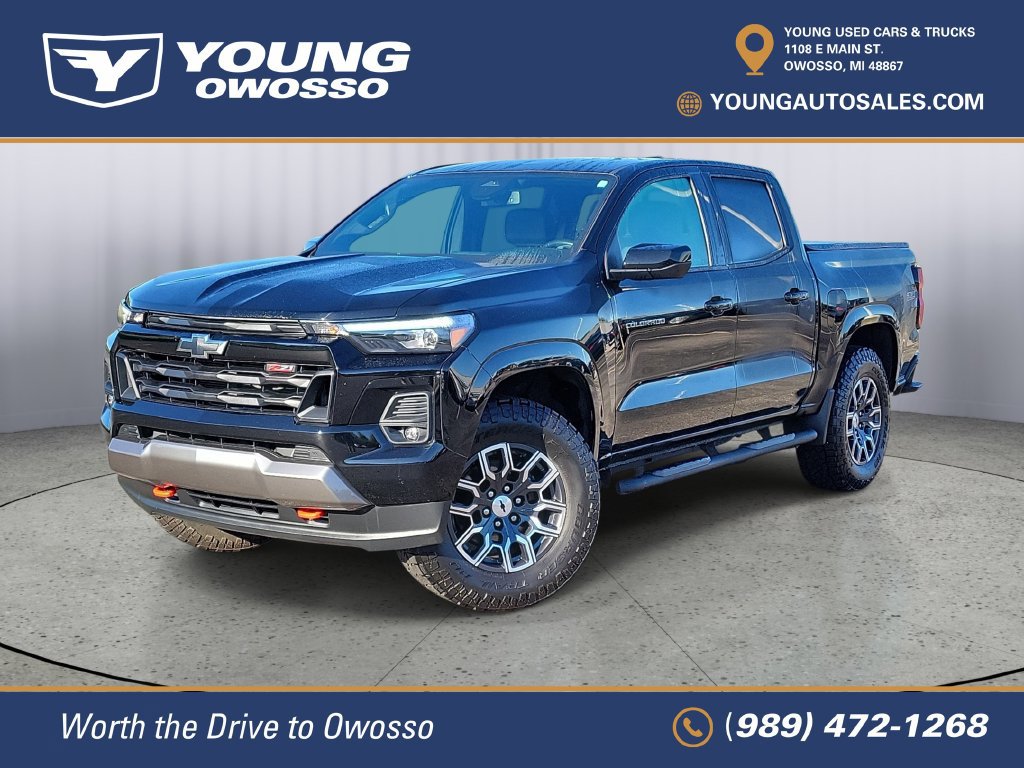  Chevrolet Colorado
