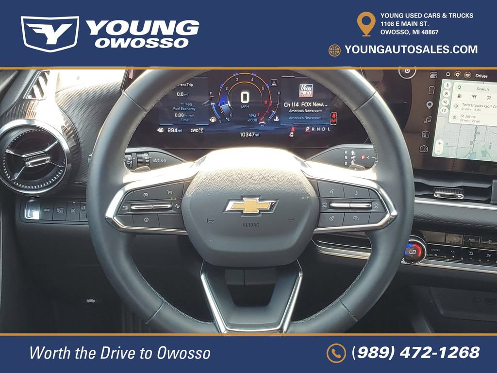 2026 Chevrolet Equinox LT - Photo 27