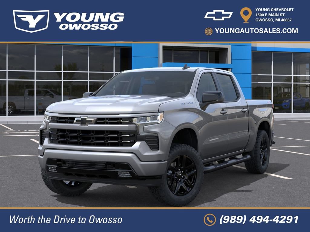 2026 Chevrolet Silverado 1500 RST - Photo 7