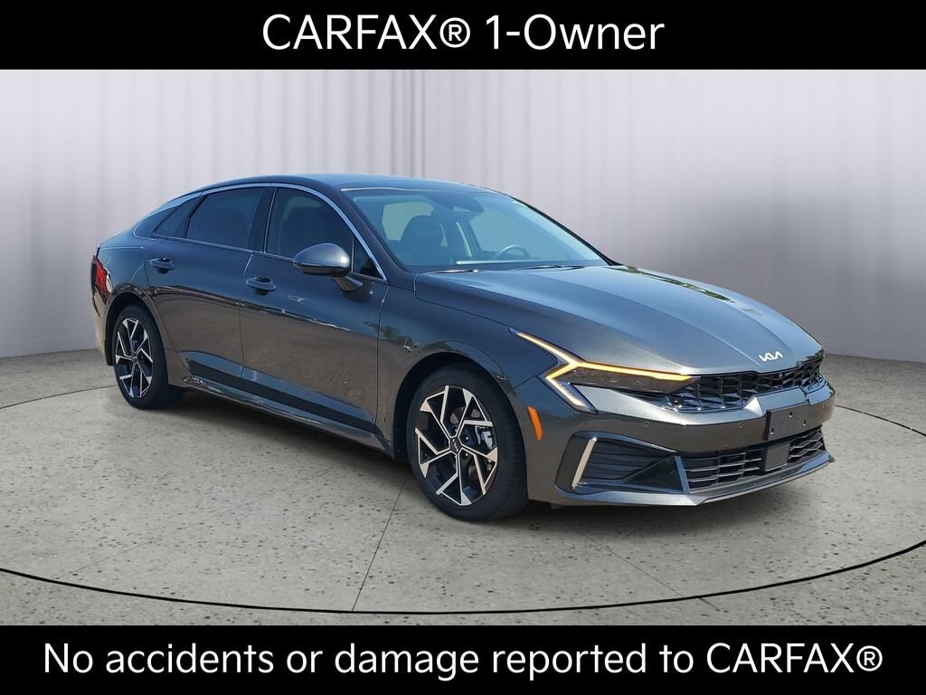 Used 2025 Kia K5 EX Sedan
