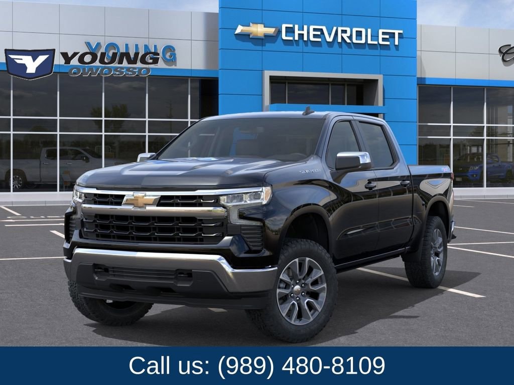 2026 Chevrolet Silverado 1500 LT - Photo 7