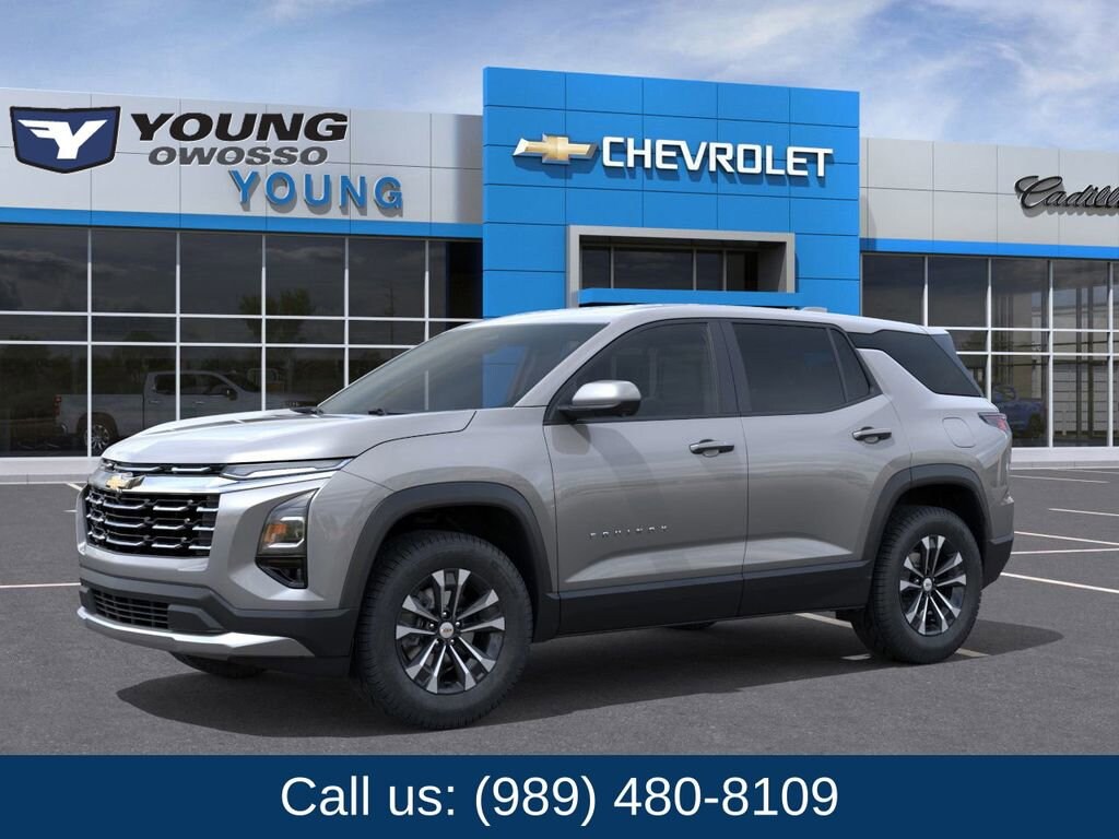 New 2026 Chevrolet Equinox LT SUV